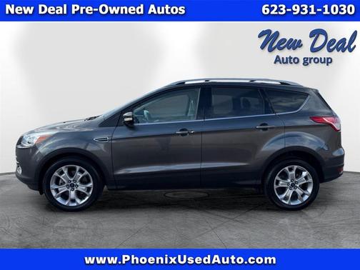 2015 Ford Escape Titanium