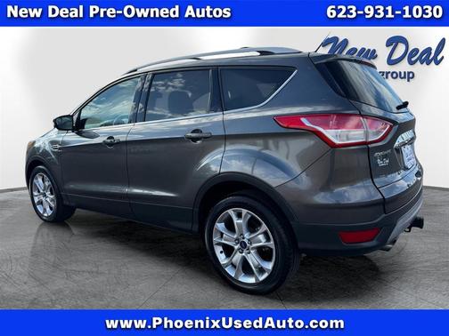 2015 Ford Escape Titanium