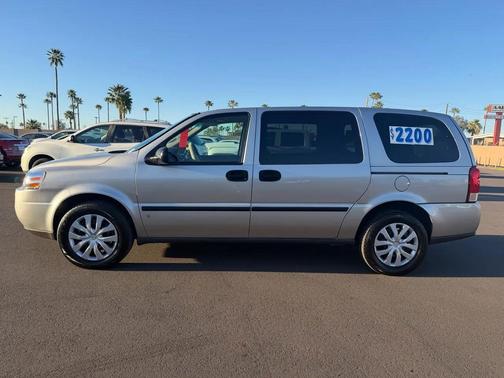 2007 Chevrolet Uplander LS Ext. 1LS