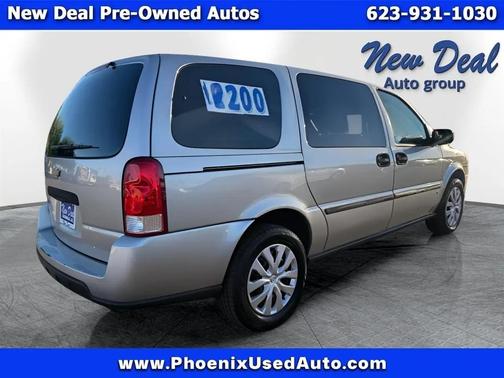 2007 Chevrolet Uplander LS Ext. 1LS