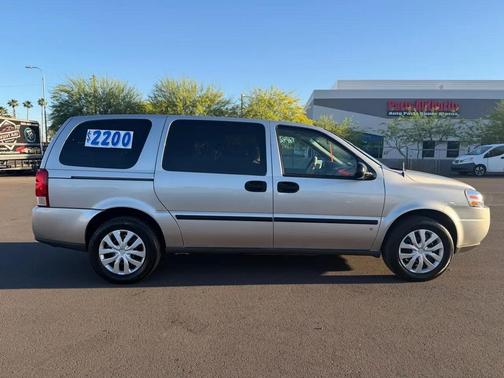 2007 Chevrolet Uplander LS Ext. 1LS