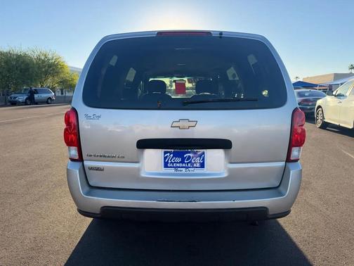 2007 Chevrolet Uplander LS Ext. 1LS