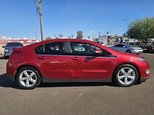 2015 Chevrolet Volt Base