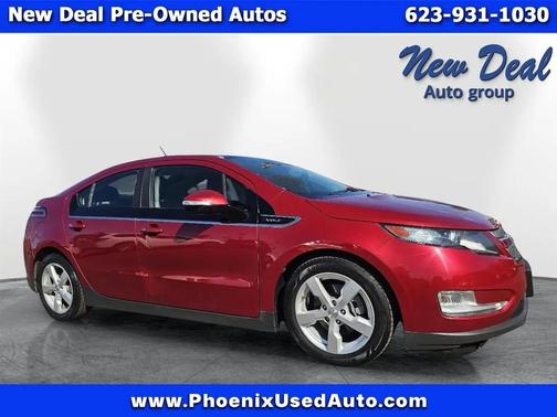 2015 Chevrolet Volt Base
