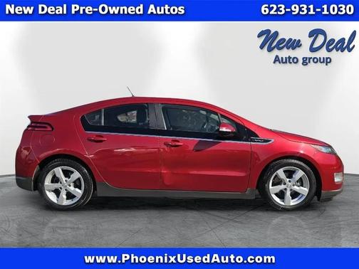 2015 Chevrolet Volt Base