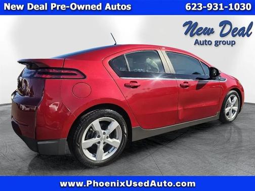 2015 Chevrolet Volt Base