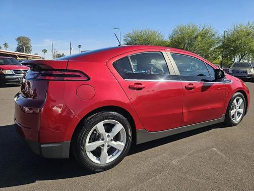 2015 Chevrolet Volt Base