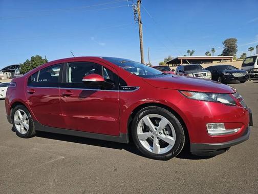2015 Chevrolet Volt Base
