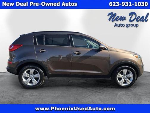 2013 Kia Sportage LX