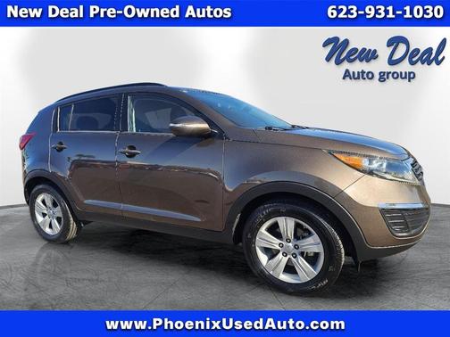 2013 Kia Sportage LX
