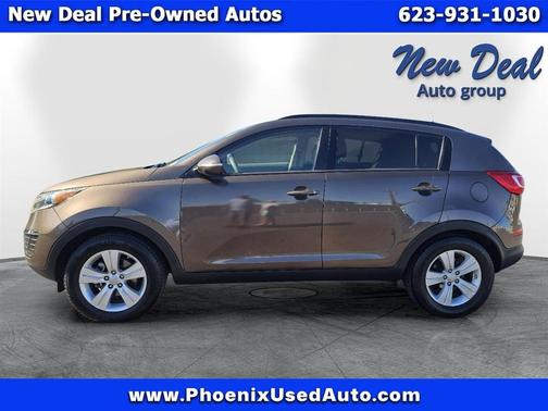 2013 Kia Sportage LX