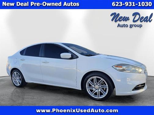 2014 Dodge Dart SE