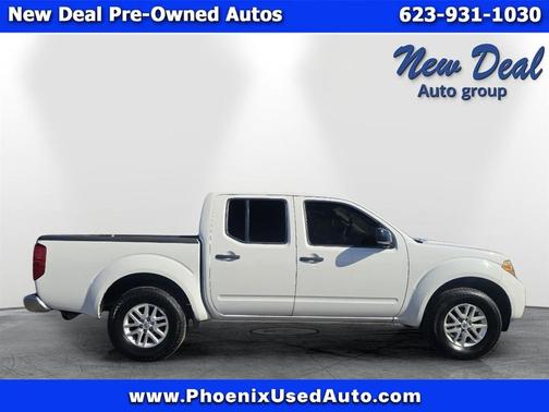 2016 Nissan Frontier S