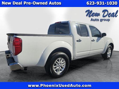 2016 Nissan Frontier S