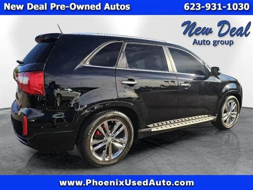 2014 Kia Sorento SX