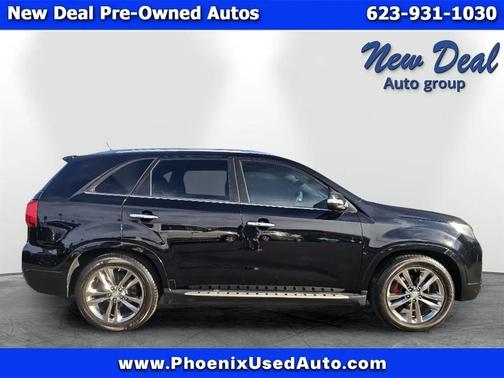 2014 Kia Sorento SX