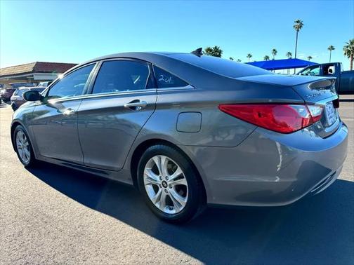 2012 Hyundai SONATA Limited