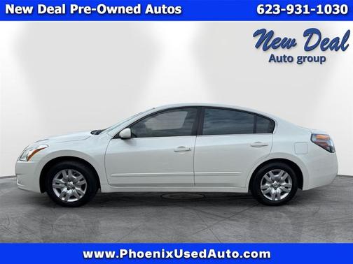 2011 Nissan Altima 2.5 S