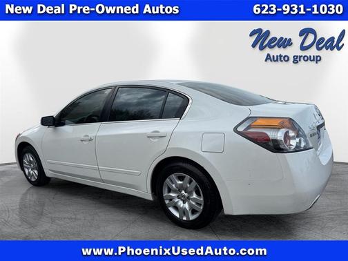 2011 Nissan Altima 2.5 S