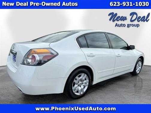 2011 Nissan Altima 2.5 S