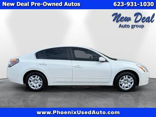 2011 Nissan Altima 2.5 S