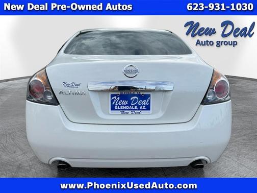 2011 Nissan Altima 2.5 S