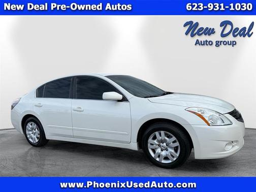 2011 Nissan Altima 2.5 S