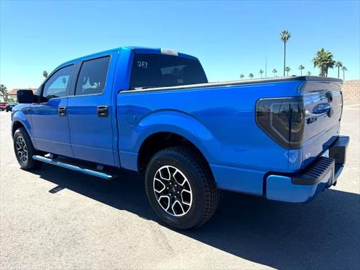 2011 Ford F-150 XLT