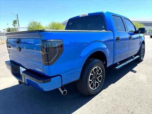 2011 Ford F-150 XLT