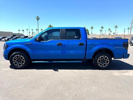 2011 Ford F-150 XLT