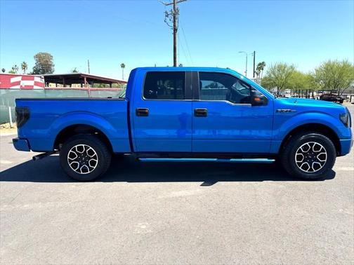 2011 Ford F-150 XLT