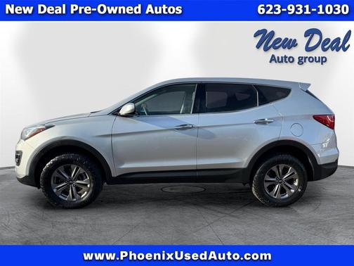 2015 Hyundai Santa Fe Sport 2.4L