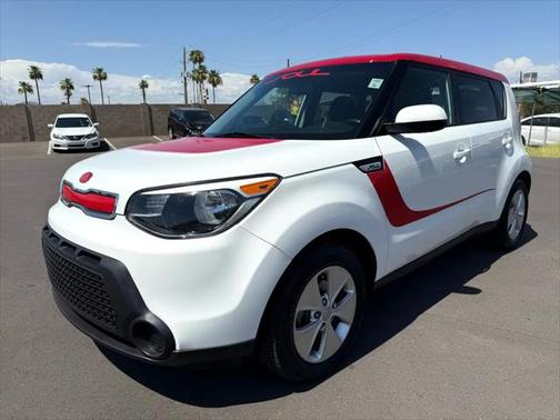 2016 Kia Soul Base