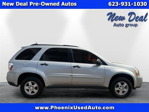 2008 Chevrolet Equinox LS