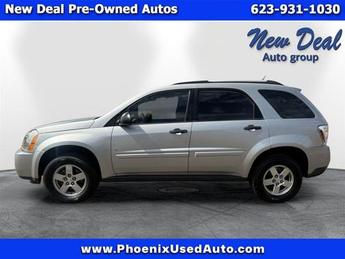 2008 Chevrolet Equinox LS