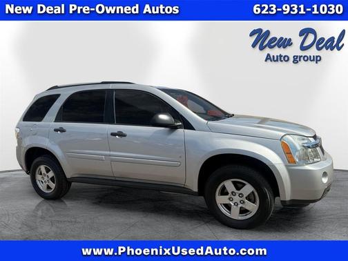 2008 Chevrolet Equinox LS