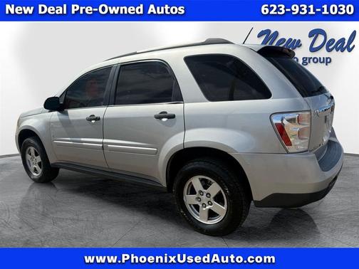 2008 Chevrolet Equinox LS