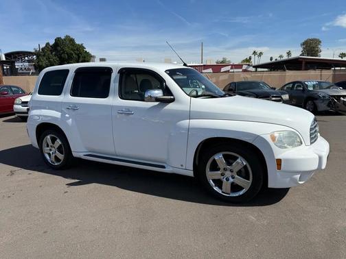 2009 Chevrolet HHR LT