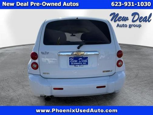 2009 Chevrolet HHR LT