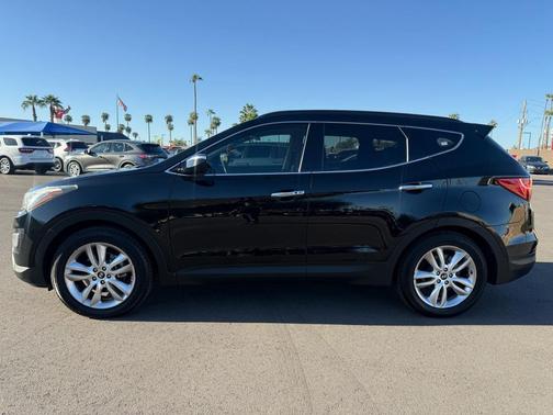 2013 Hyundai SANTA FE Sport 2.0T