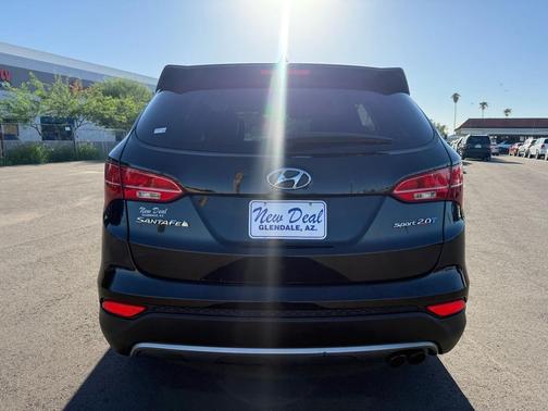 2013 Hyundai SANTA FE Sport 2.0T