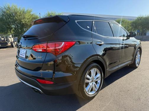 2013 Hyundai SANTA FE Sport 2.0T