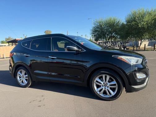 2013 Hyundai SANTA FE Sport 2.0T