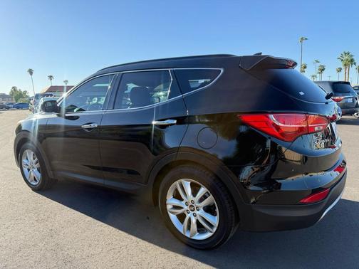 2013 Hyundai SANTA FE Sport 2.0T