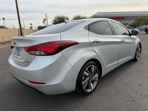 2014 Hyundai ELANTRA Limited