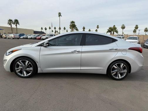 2014 Hyundai ELANTRA Limited