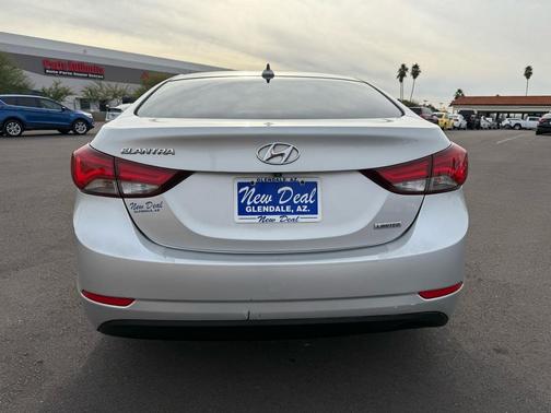 2014 Hyundai ELANTRA Limited