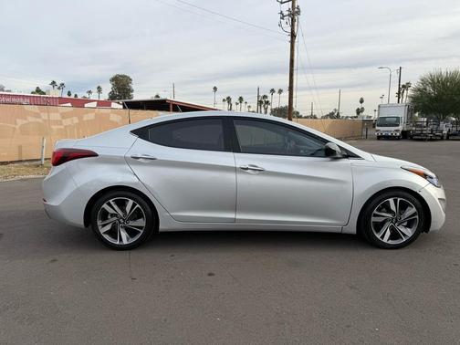 2014 Hyundai ELANTRA Limited