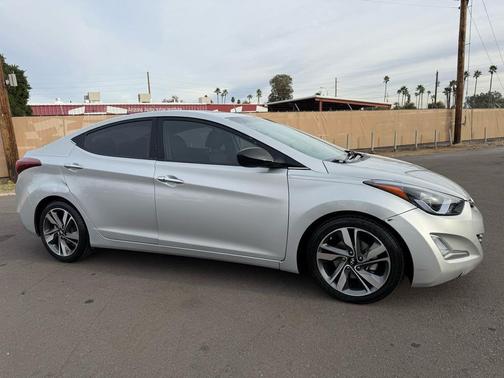 2014 Hyundai ELANTRA Limited