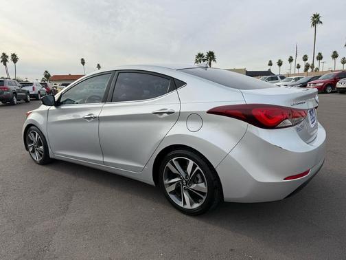2014 Hyundai ELANTRA Limited